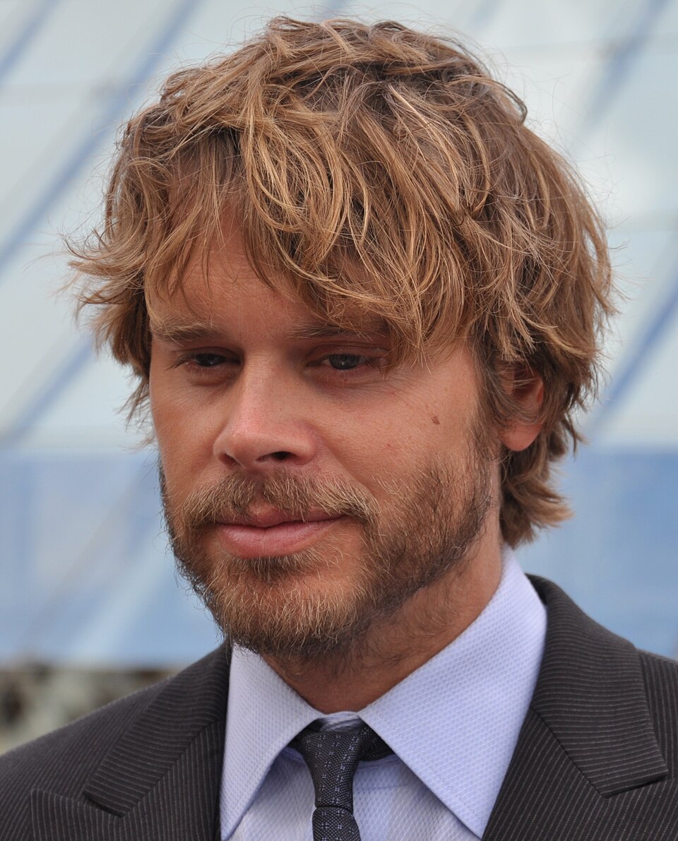 Eric Christian Olsen, Acteur