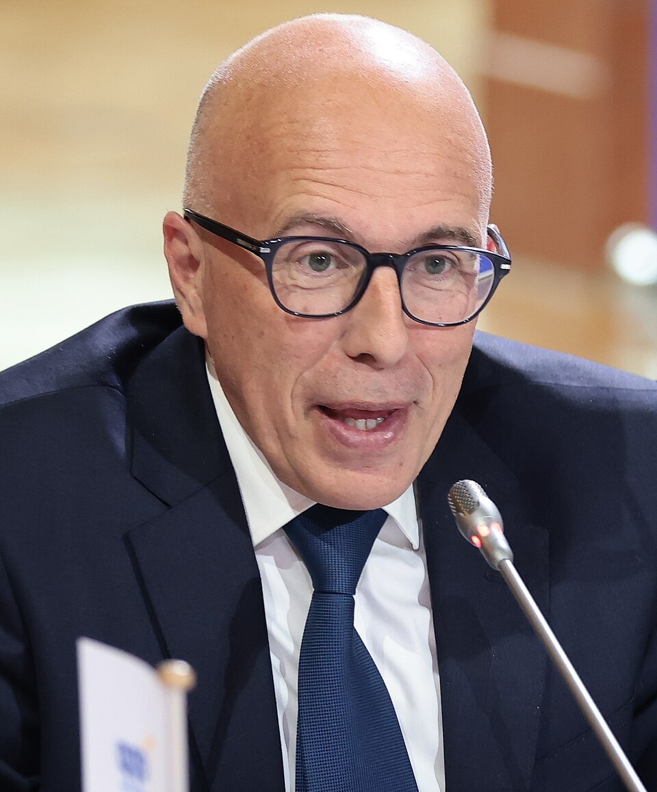 Éric Ciotti, Personnalité politique