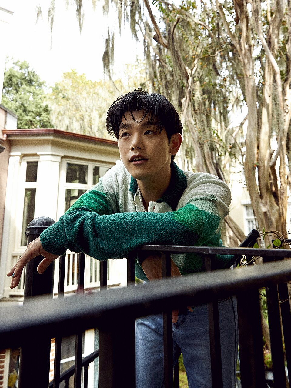 Eric Nam, Chanteur