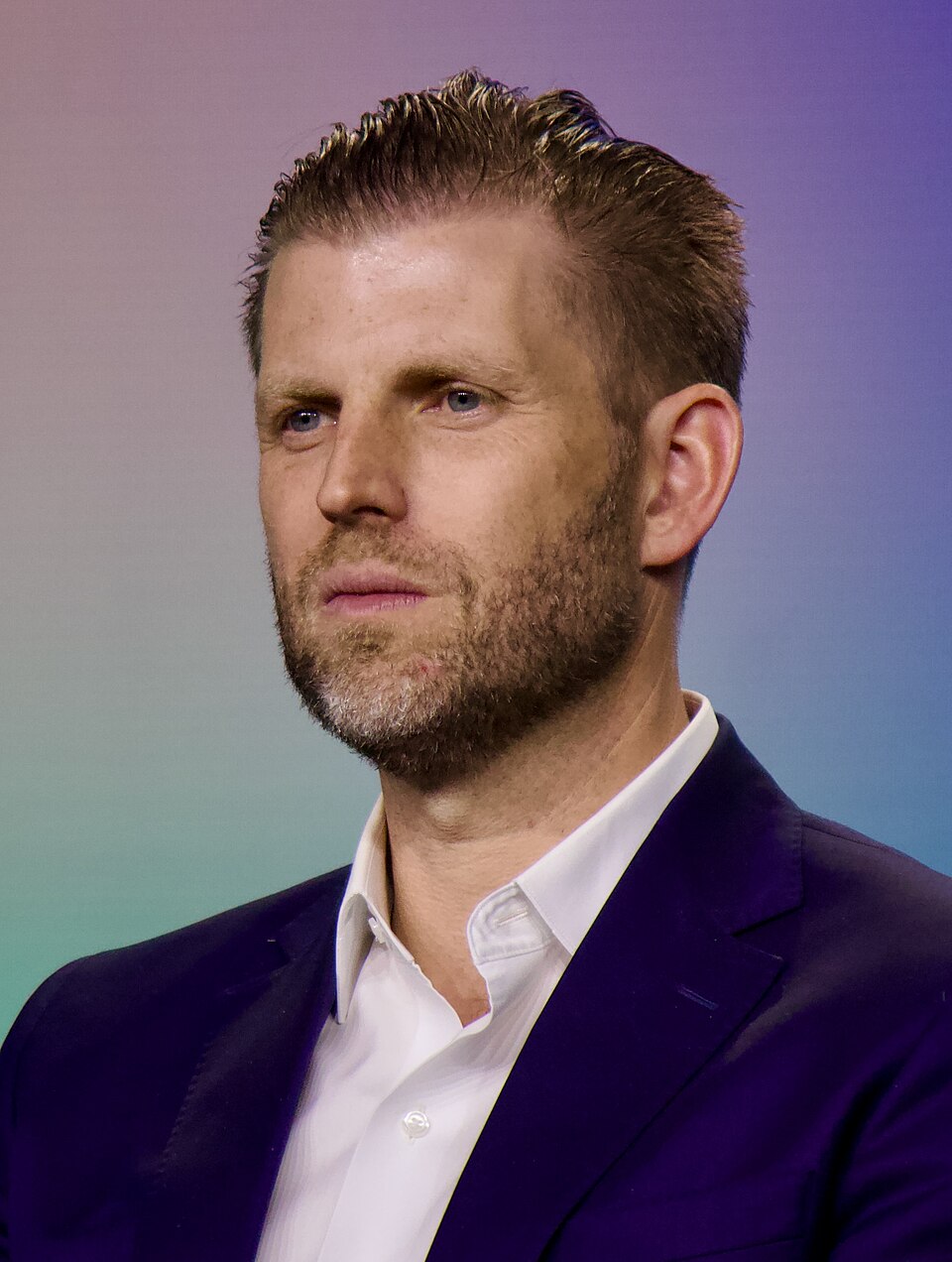 Eric Trump, Entrepreneur