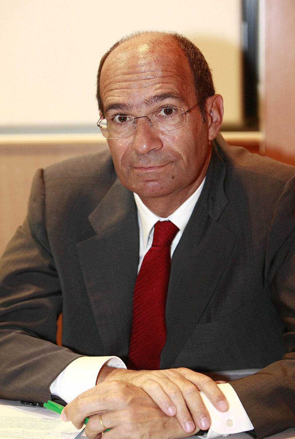 Éric Woerth, Personnalité politique