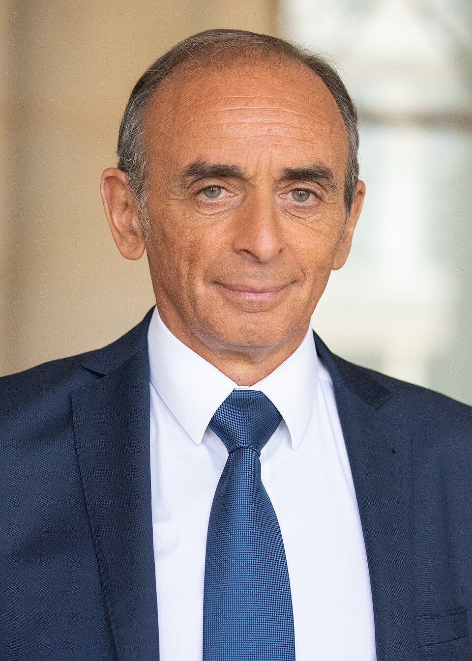 Éric Zemmour, Journaliste