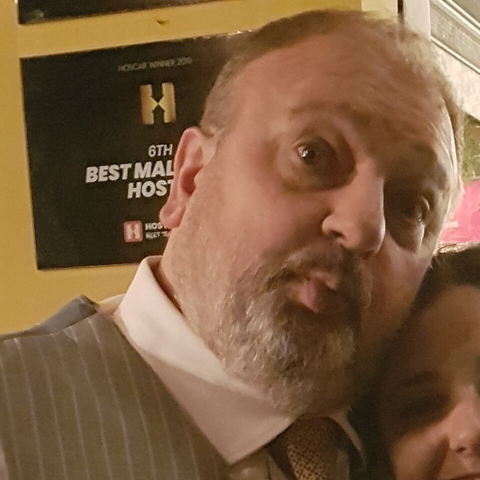 Érick Jacquin, Animateur TV