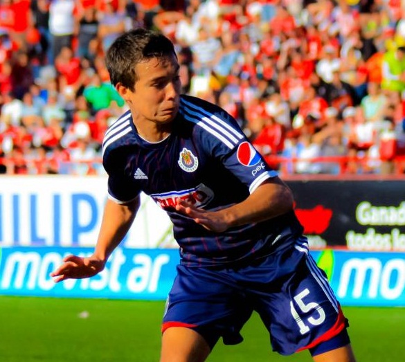 Erick Torres Padilla, Footballeur