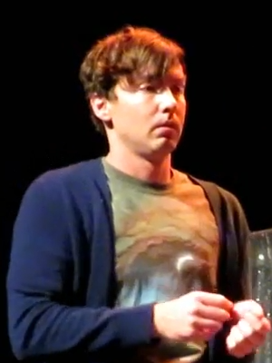 Erik Stocklin, Acteur