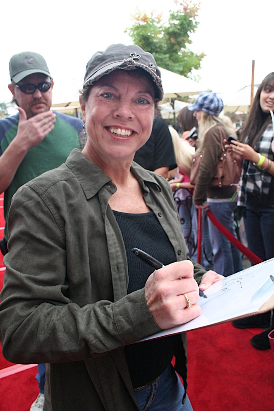 Erin Moran, Acteur