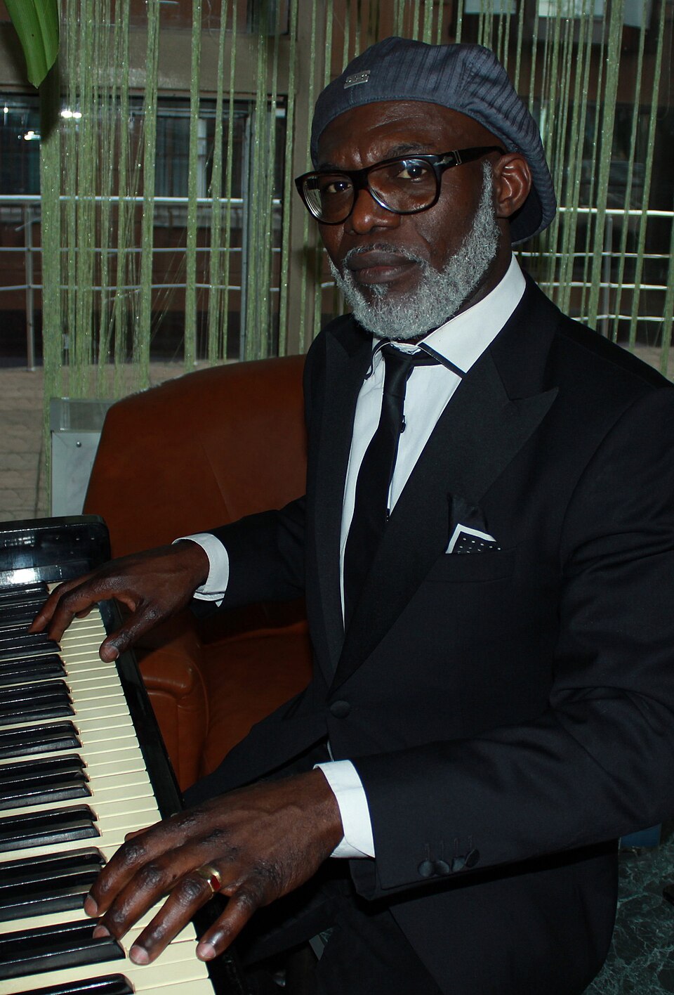Ériq Ebouaney, Acteur