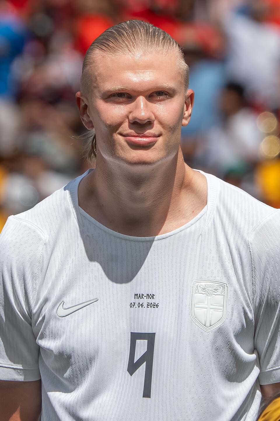 Erling Braut Haaland, Footballeur
