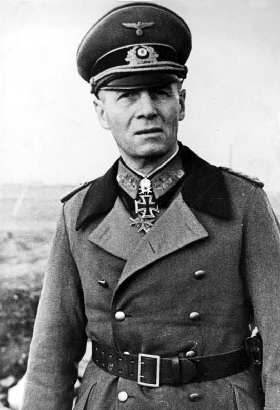 Erwin Rommel, Personnalité