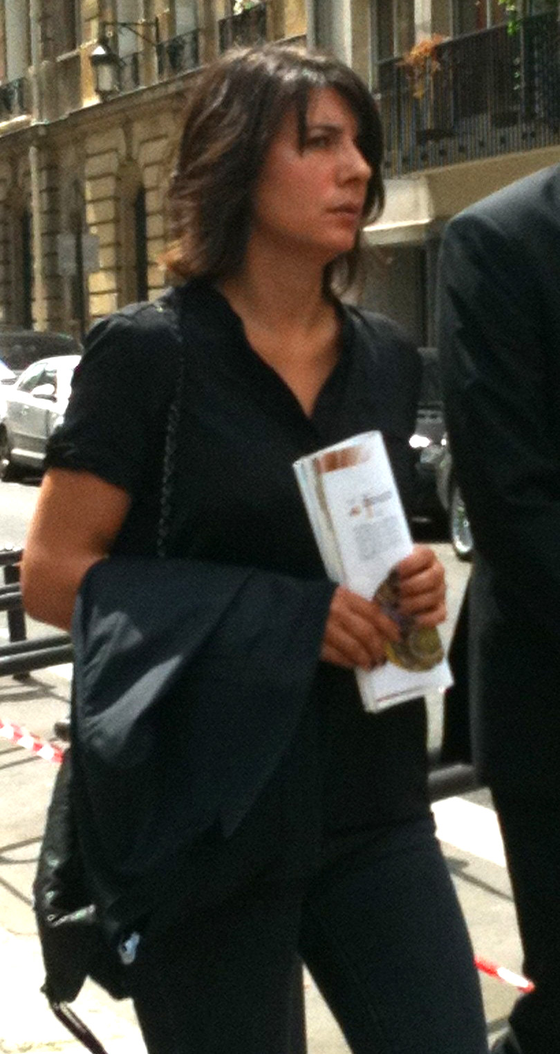 Estelle Denis, Journaliste