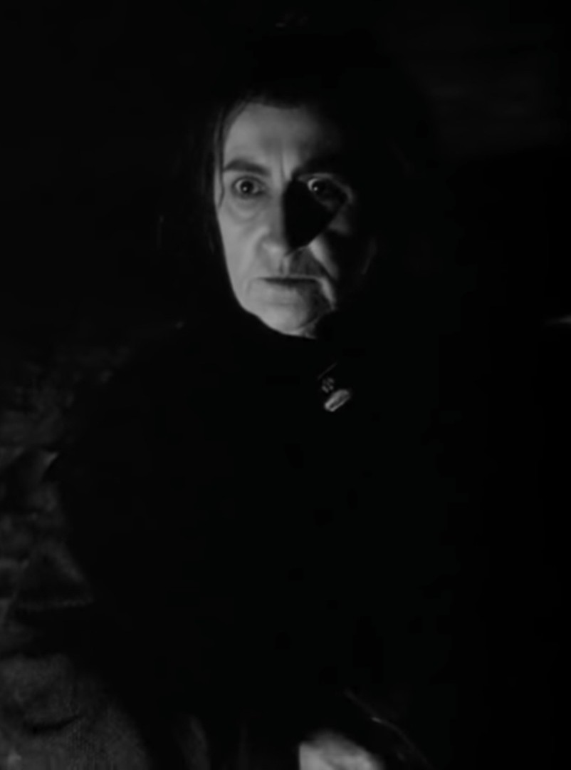 Ethel Griffies, Acteur