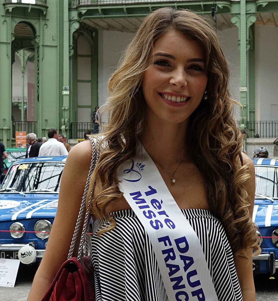 Eva Colas, Mannequin