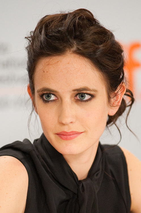 Eva Green, Acteur