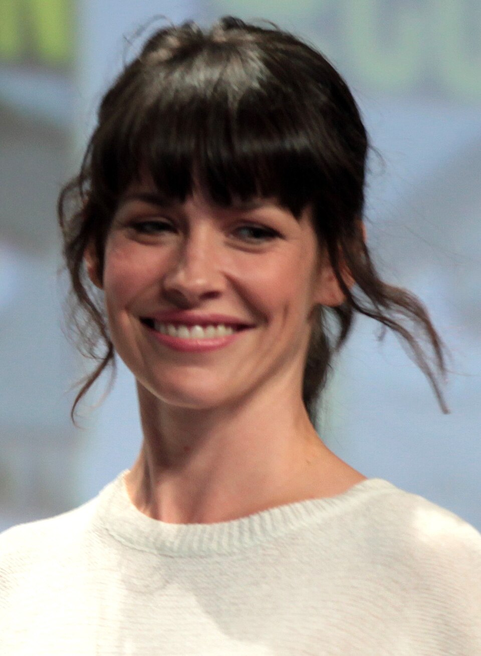 Evangeline Lilly, Acteur