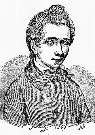 Évariste Galois
