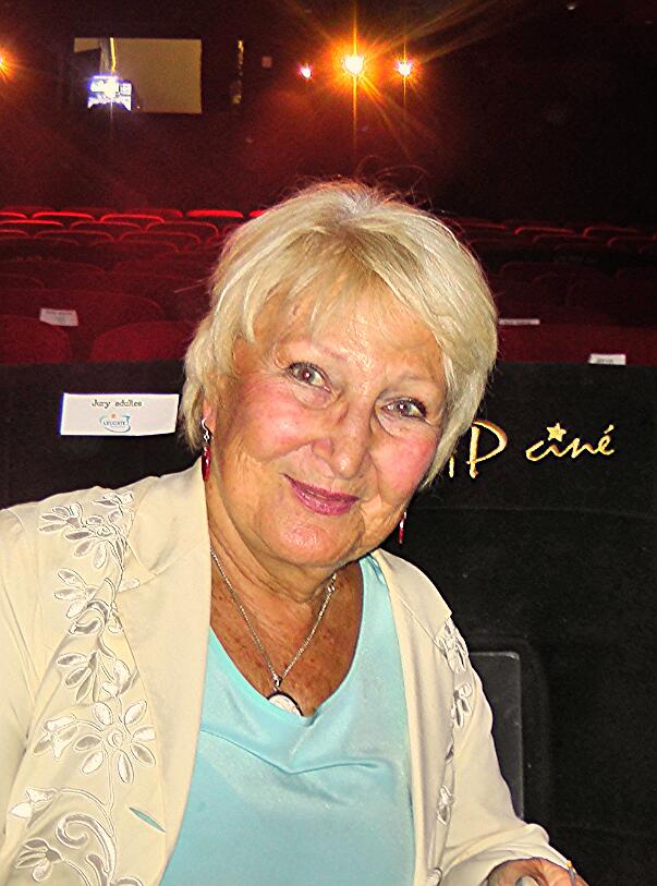 Évelyne Grandjean, Acteur
