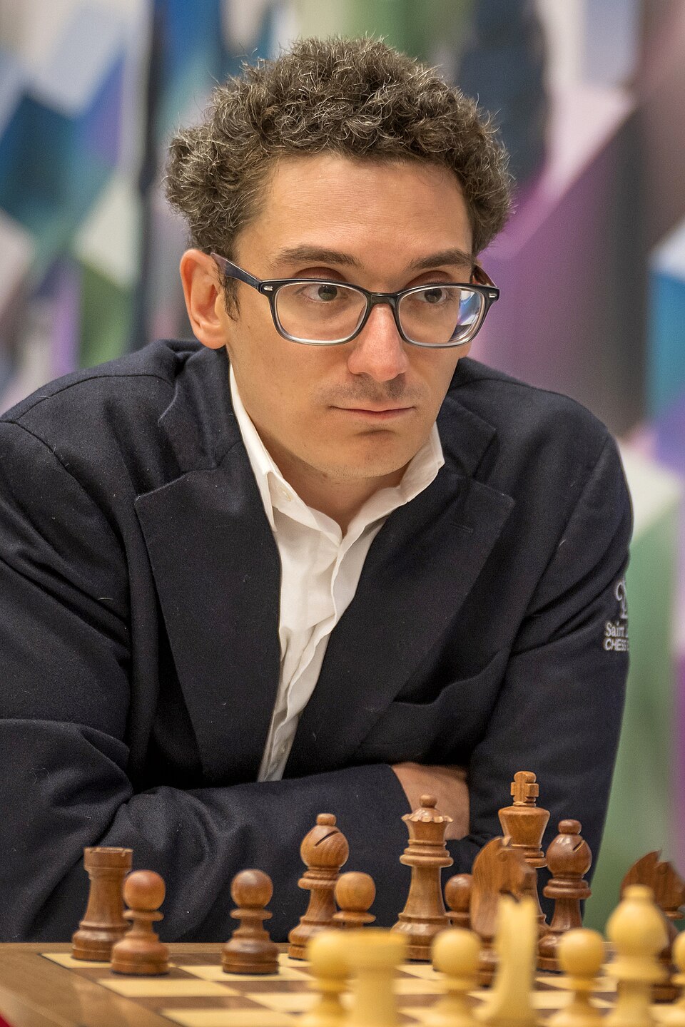 Fabiano Caruana, Sportif