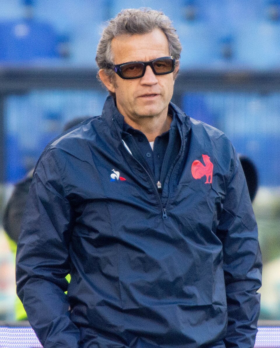 Fabien Galthié, Sportif