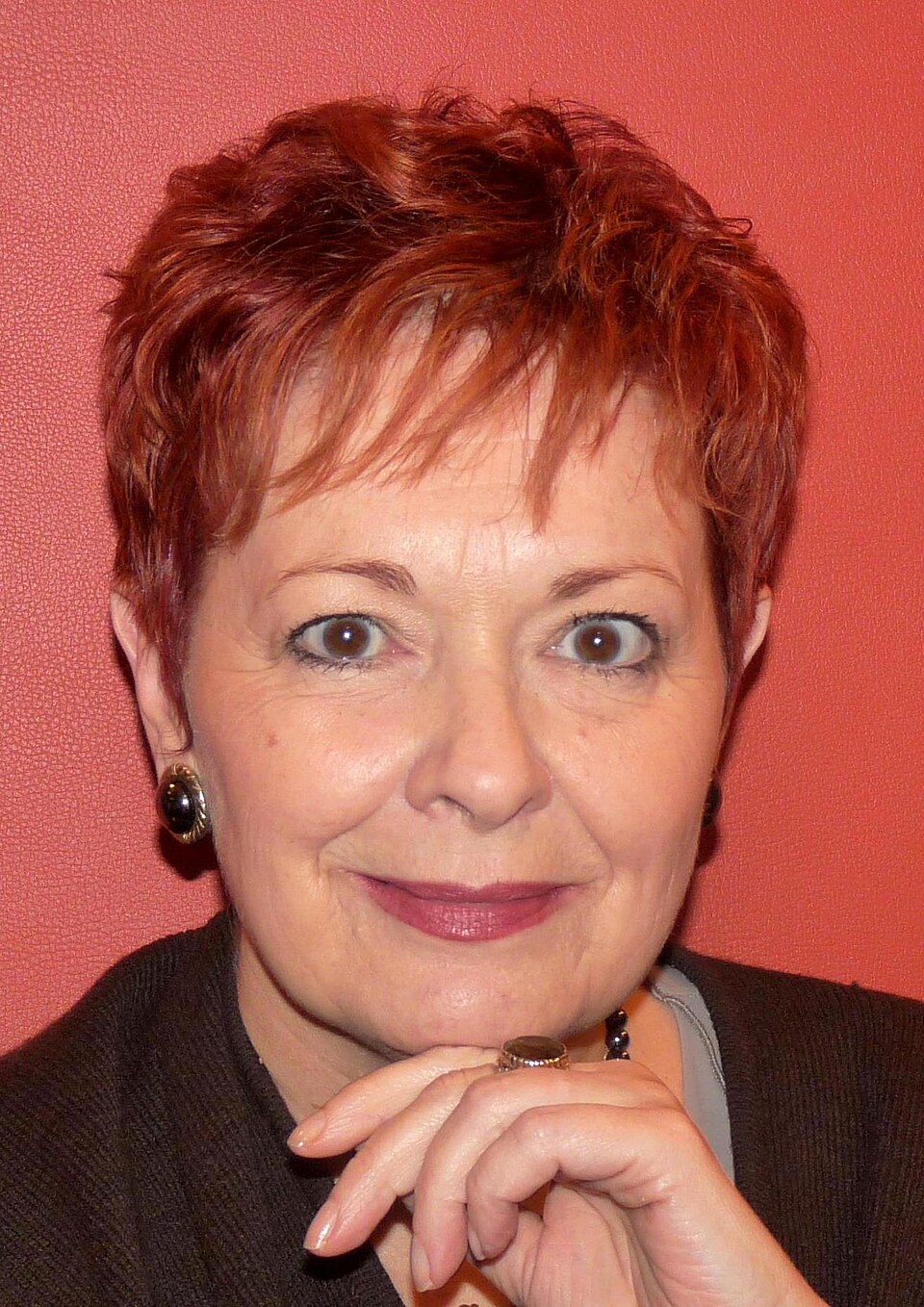 Fabienne Thibeault, Chanteur