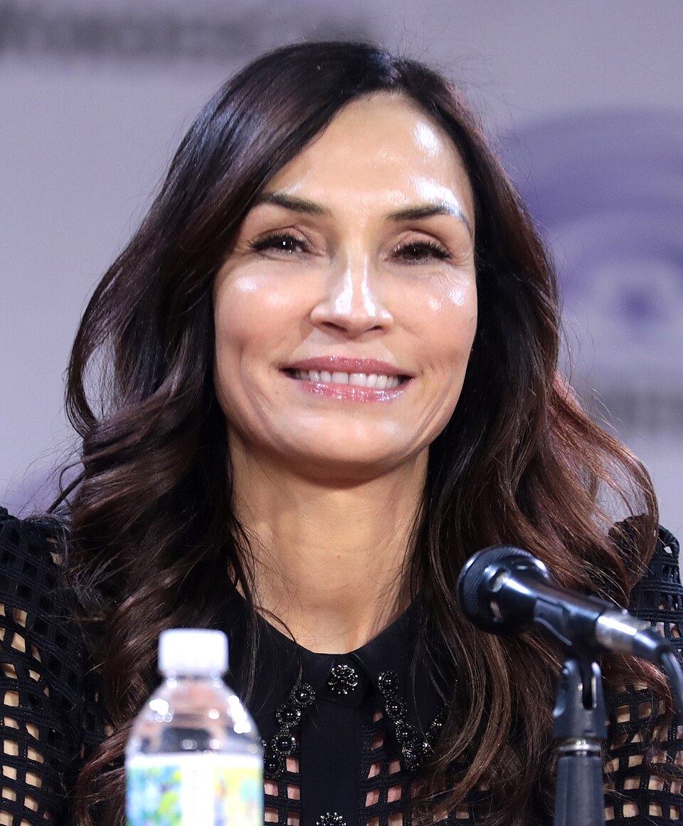 Famke Janssen, Acteur