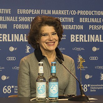 Fanny Ardant