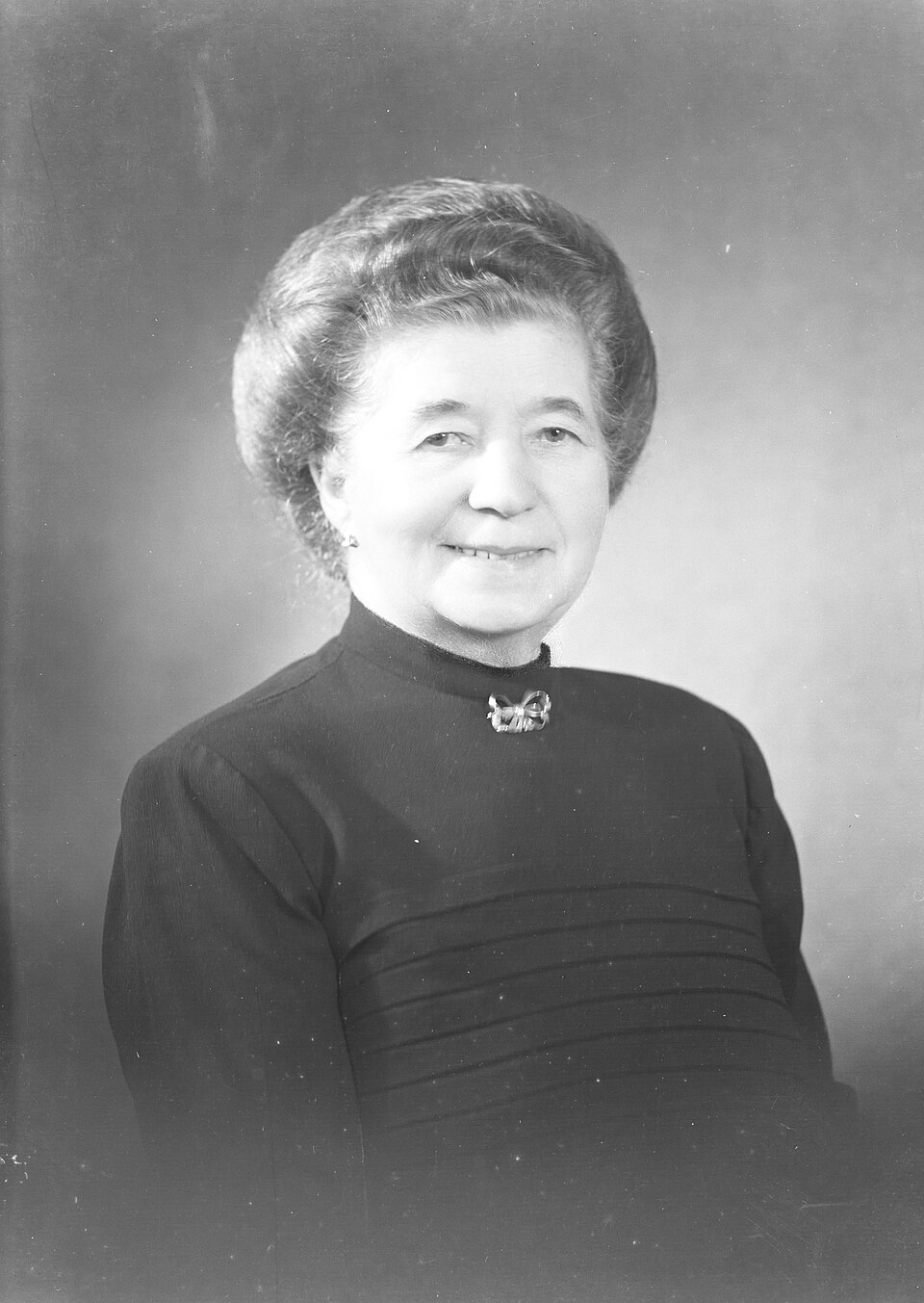 Fanny Jensen, Personnalité politique