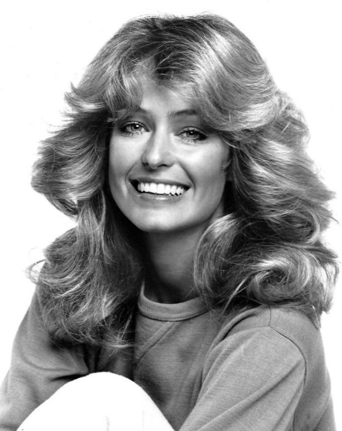 Farrah Fawcett, Acteur