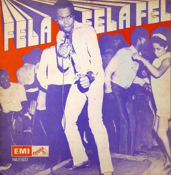 Fela Kuti, Musicien