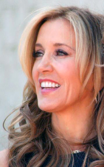 Felicity Huffman, Acteur
