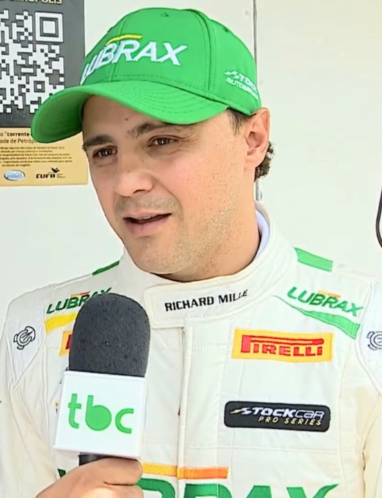 Felipe Massa, Pilote