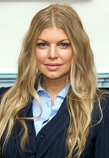 Fergie, Chanteur