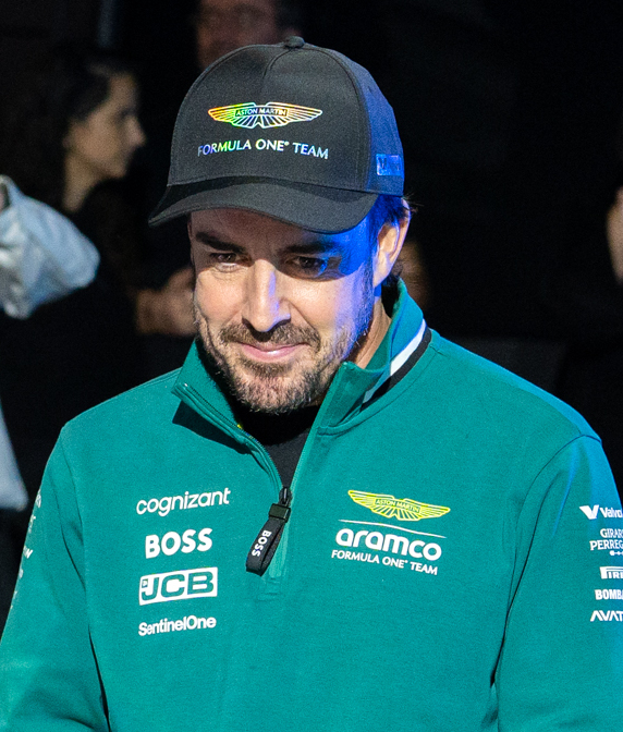 Fernando Alonso, Pilote