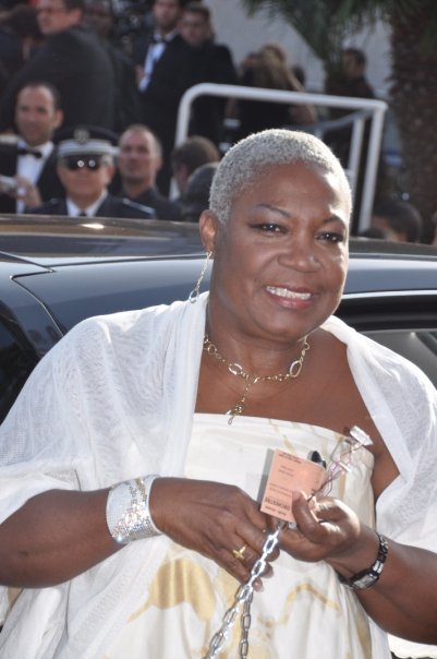Firmine Richard, Acteur