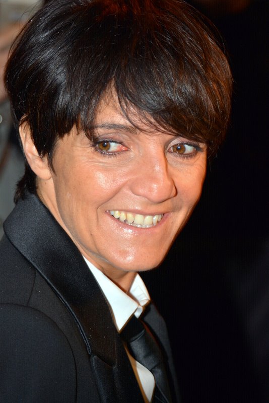 Florence Foresti, Acteur