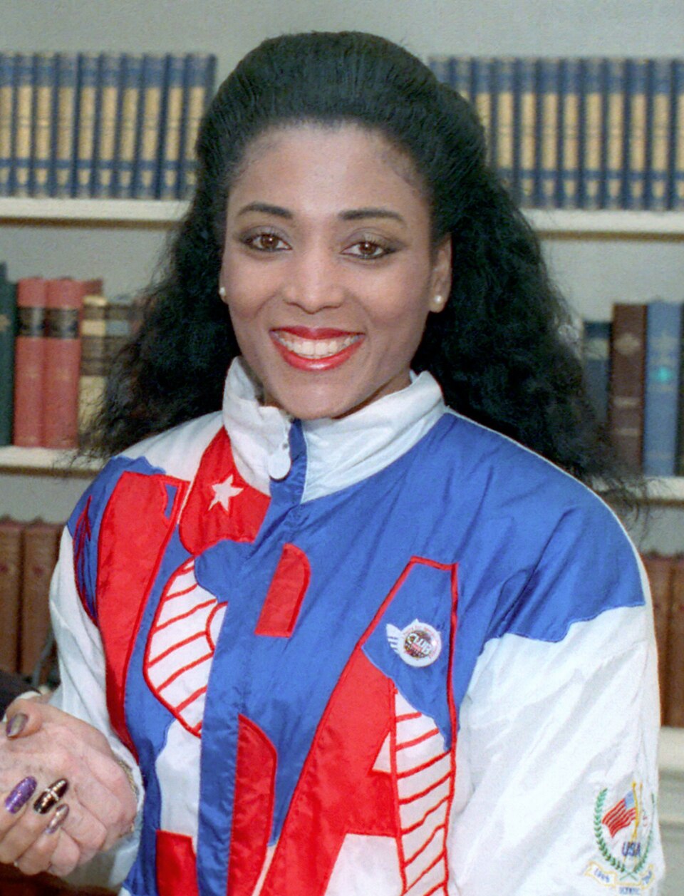 Florence Griffith-Joyner, Sportif
