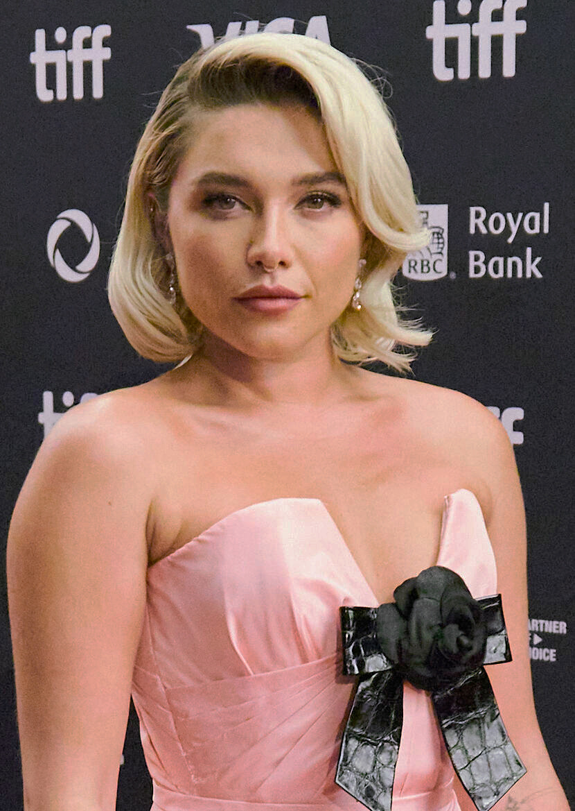 Florence Pugh, Acteur