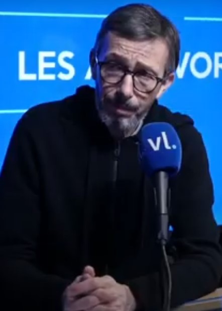 Florian Gazan, Animateur TV