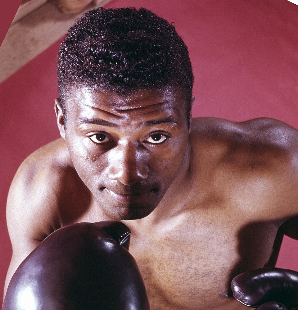 Floyd Patterson, Sportif