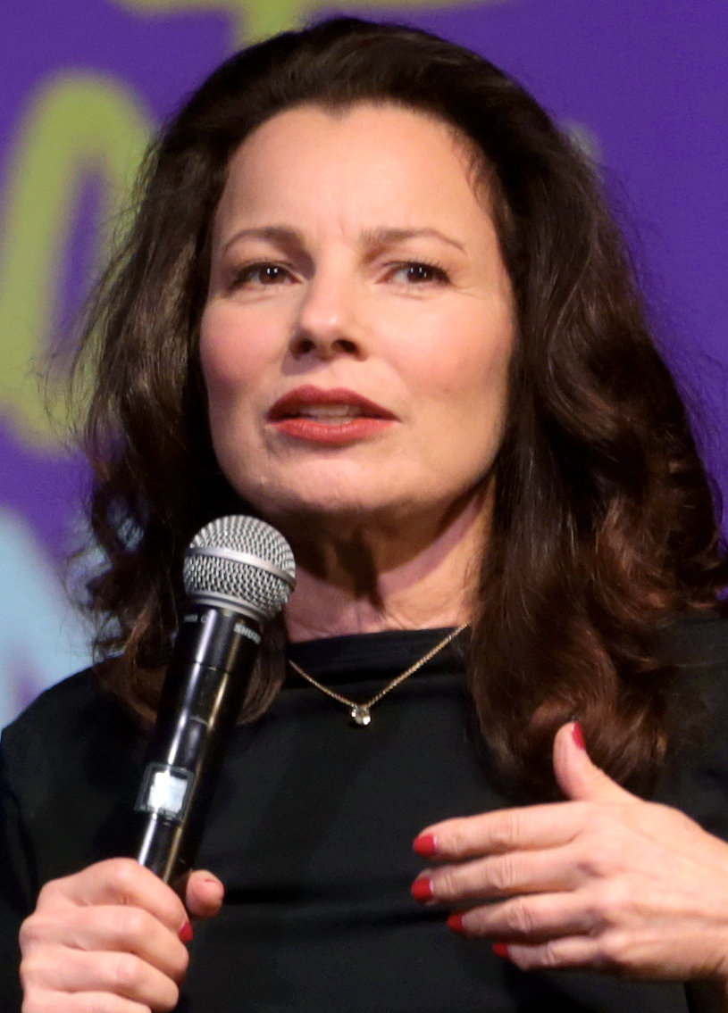 Fran Drescher, Humoriste