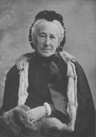 Frances Russell