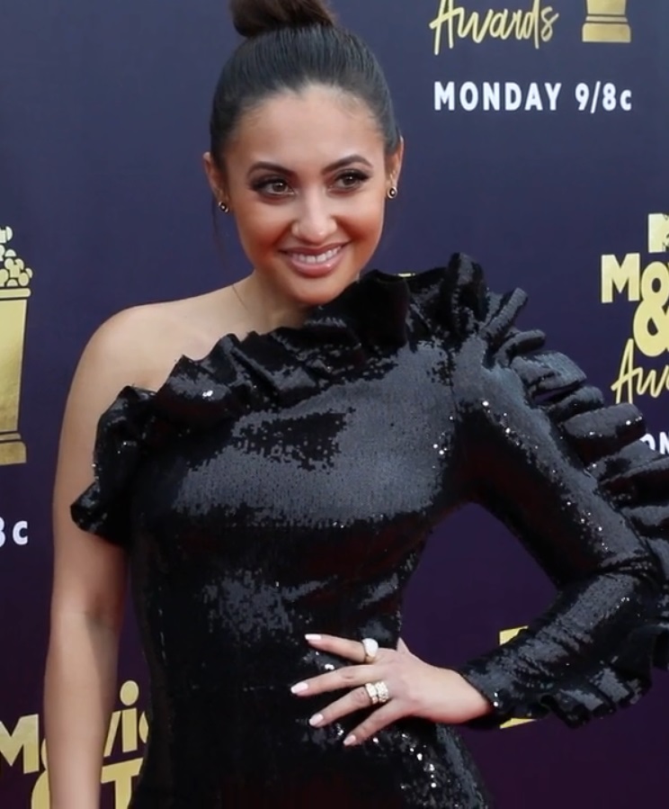 Francia Raisa, Acteur