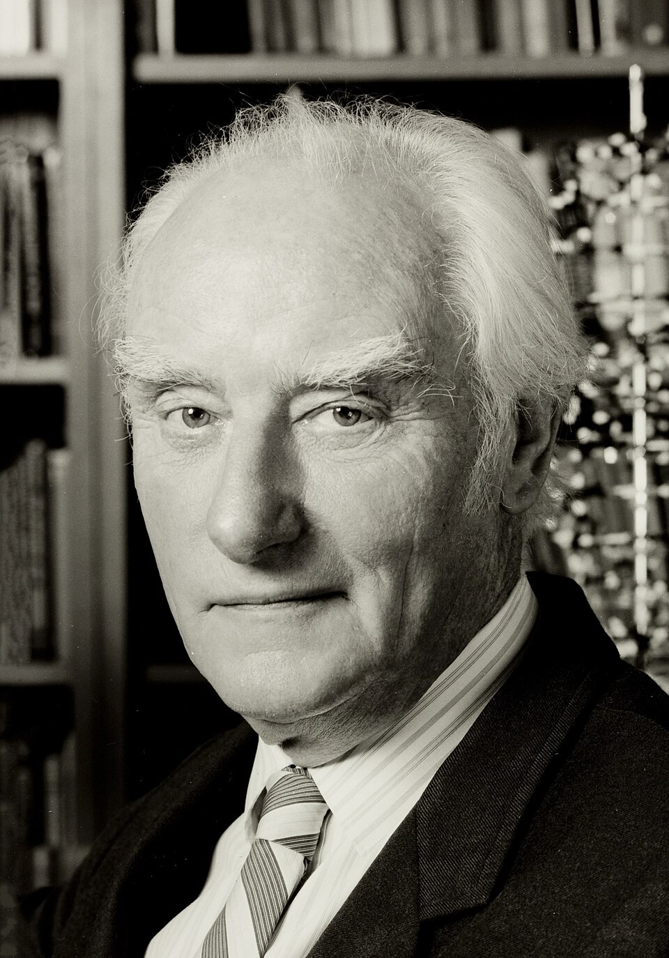 Francis Crick, Scientifique