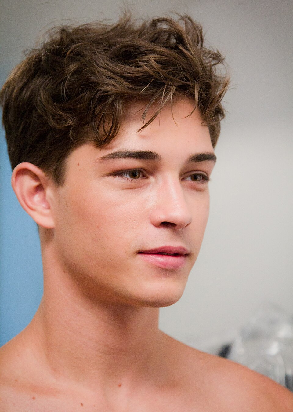 Francisco Lachowski, Mannequin