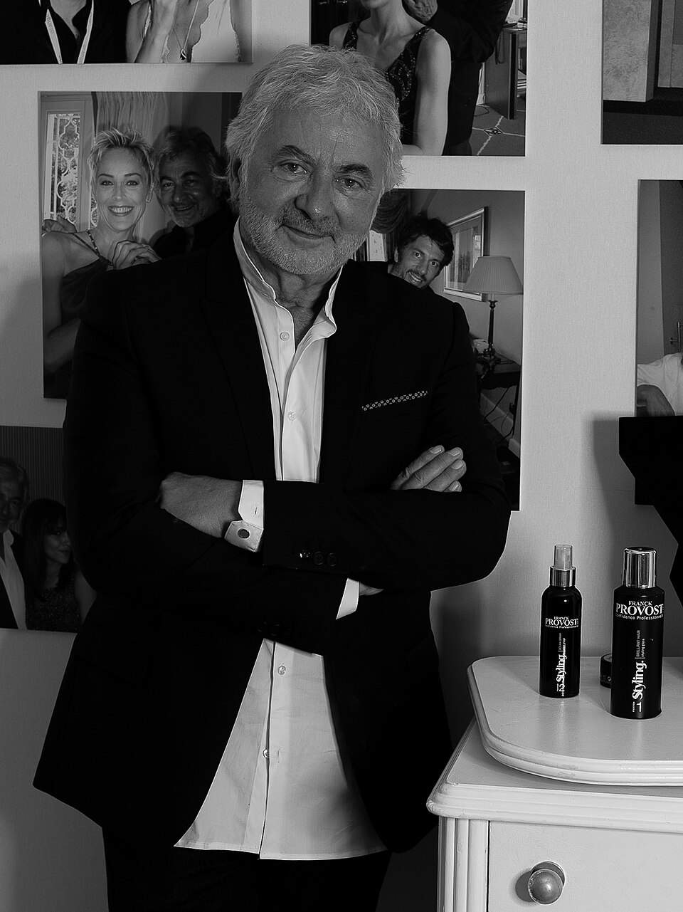 Franck Provost, Entrepreneur