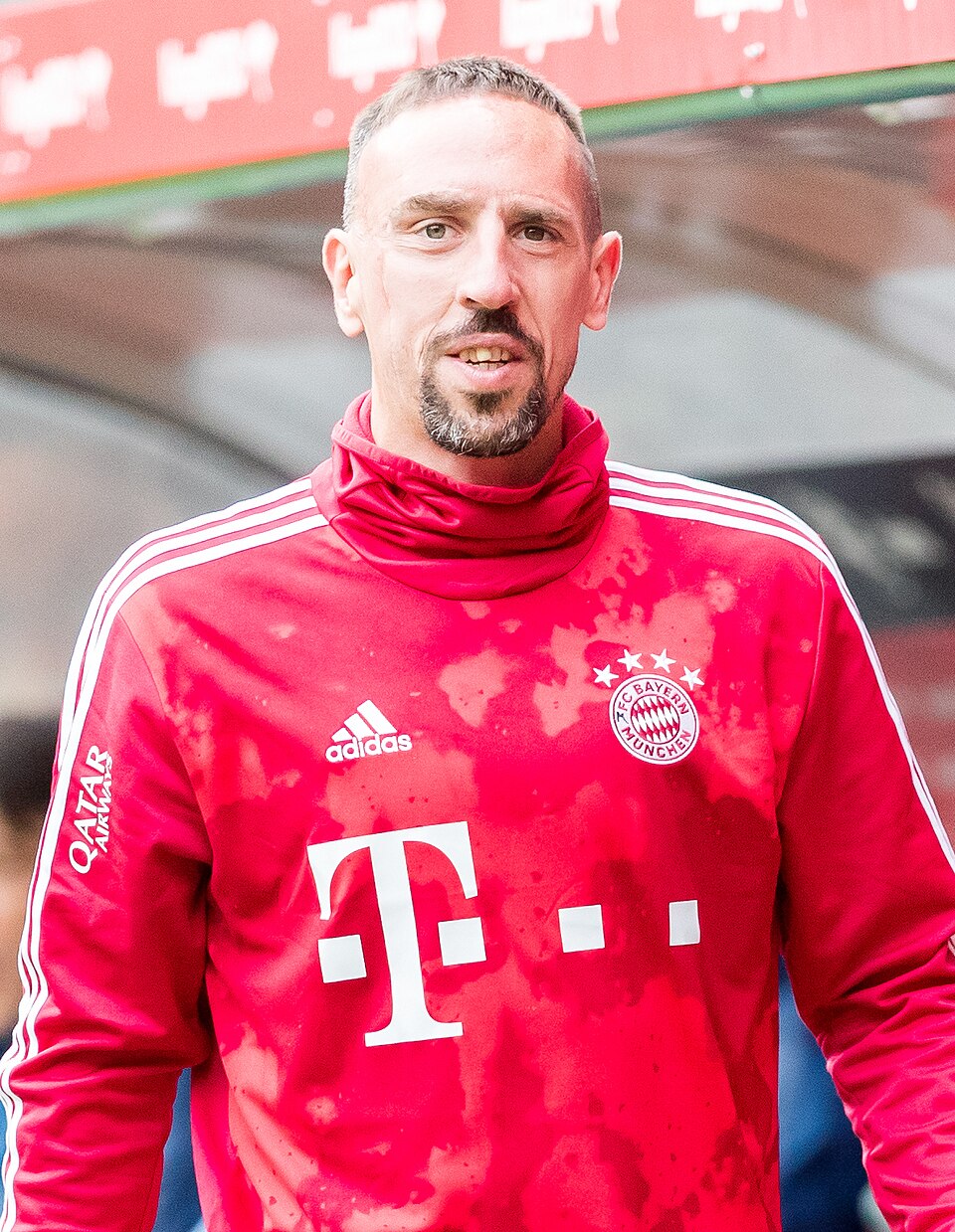Franck Ribéry, Footballeur