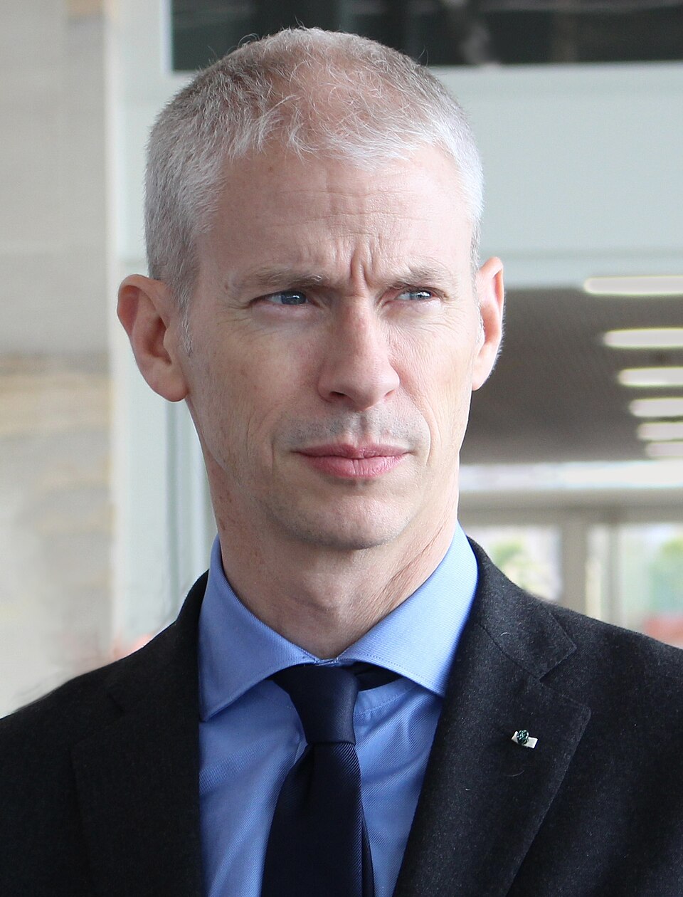 Franck Riester, Personnalité politique
