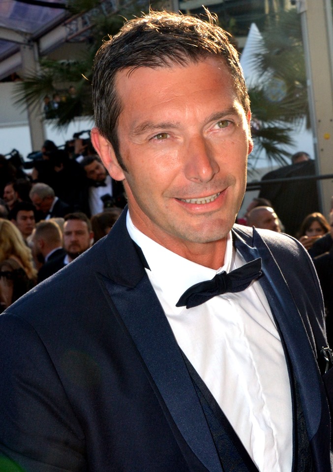 Franck Sémonin, Acteur