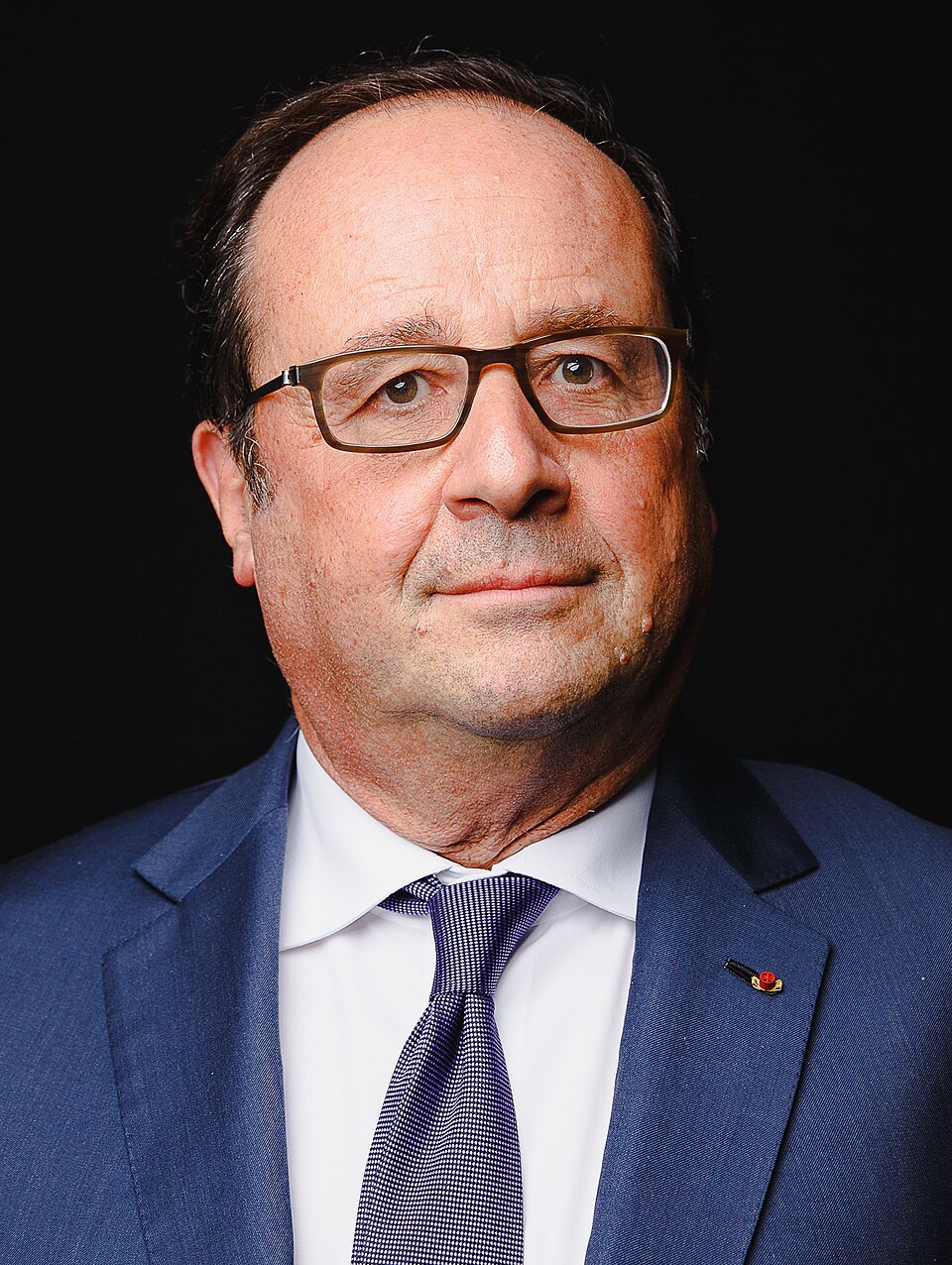 François Hollande, Personnalité politique