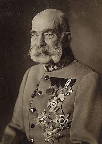 François-Joseph Ier d'Autriche