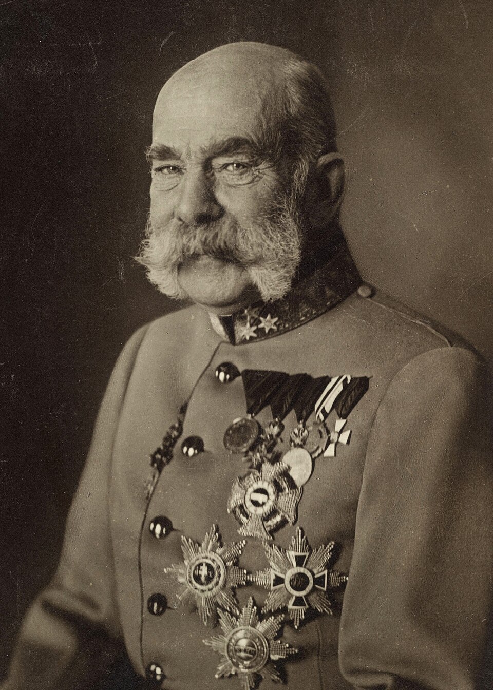 François-Joseph Ier d'Autriche, Personnalité